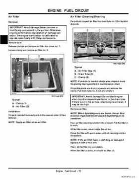 2004 John Deer Buck Utility ATV 500, 500EX and 500EXT Service Manual, Page 73