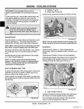 2004 John Deer Buck Utility ATV 500, 500EX and 500EXT Service Manual, Page 77