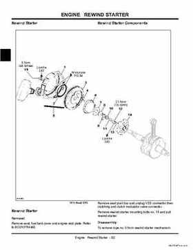 2004 John Deer Buck Utility ATV 500, 500EX and 500EXT Service Manual, Page 83