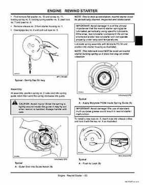 2004 John Deer Buck Utility ATV 500, 500EX and 500EXT Service Manual, Page 84