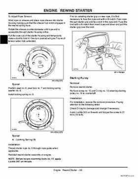 2004 John Deer Buck Utility ATV 500, 500EX and 500EXT Service Manual, Page 85