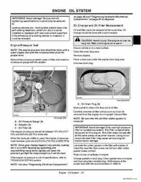 2004 John Deer Buck Utility ATV 500, 500EX and 500EXT Service Manual, Page 92