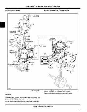 2004 John Deer Buck Utility ATV 500, 500EX and 500EXT Service Manual, Page 97