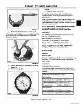 2004 John Deer Buck Utility ATV 500, 500EX and 500EXT Service Manual, Page 104