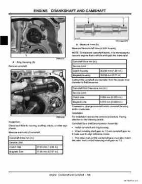 2004 John Deer Buck Utility ATV 500, 500EX and 500EXT Service Manual, Page 109