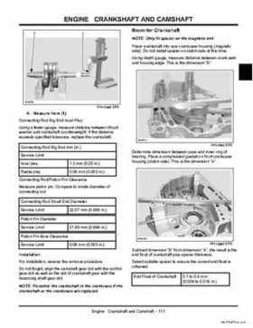 2004 John Deer Buck Utility ATV 500, 500EX and 500EXT Service Manual, Page 112