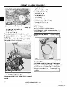 2004 John Deer Buck Utility ATV 500, 500EX and 500EXT Service Manual, Page 117
