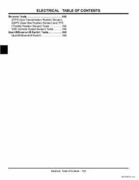2004 John Deer Buck Utility ATV 500, 500EX and 500EXT Service Manual, Page 129