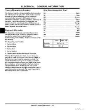 2004 John Deer Buck Utility ATV 500, 500EX and 500EXT Service Manual, Page 131