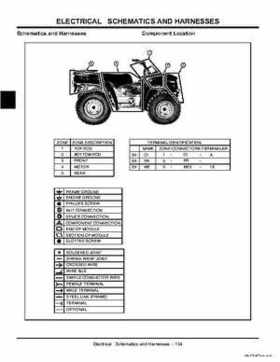 2004 John Deer Buck Utility ATV 500, 500EX and 500EXT Service Manual, Page 135