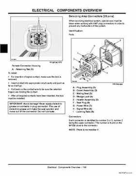 2004 John Deer Buck Utility ATV 500, 500EX and 500EXT Service Manual, Page 145