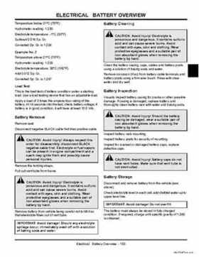 2004 John Deer Buck Utility ATV 500, 500EX and 500EXT Service Manual, Page 154