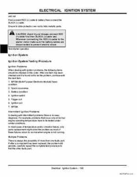 2004 John Deer Buck Utility ATV 500, 500EX and 500EXT Service Manual, Page 161