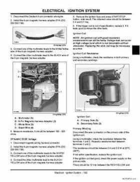 2004 John Deer Buck Utility ATV 500, 500EX and 500EXT Service Manual, Page 164