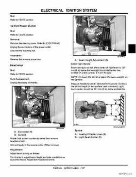 2004 John Deer Buck Utility ATV 500, 500EX and 500EXT Service Manual, Page 168