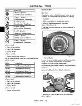 2004 John Deer Buck Utility ATV 500, 500EX and 500EXT Service Manual, Page 173