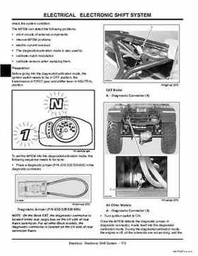 2004 John Deer Buck Utility ATV 500, 500EX and 500EXT Service Manual, Page 175