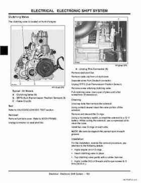 2004 John Deer Buck Utility ATV 500, 500EX and 500EXT Service Manual, Page 183