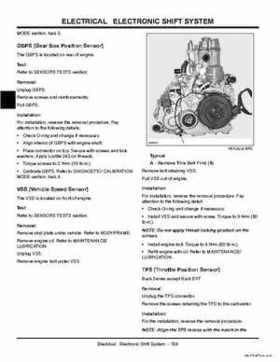 2004 John Deer Buck Utility ATV 500, 500EX and 500EXT Service Manual, Page 185