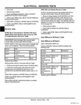 2004 John Deer Buck Utility ATV 500, 500EX and 500EXT Service Manual, Page 187