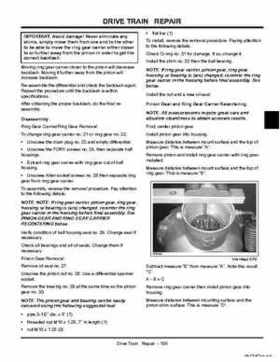 2004 John Deer Buck Utility ATV 500, 500EX and 500EXT Service Manual, Page 196