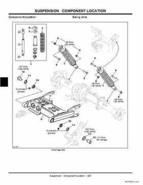 2004 John Deer Buck Utility ATV 500, 500EX and 500EXT Service Manual, Page 225