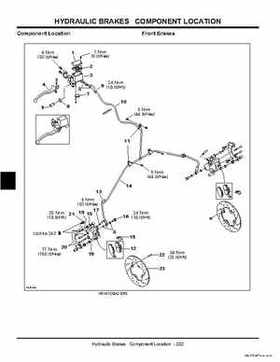 2004 John Deer Buck Utility ATV 500, 500EX and 500EXT Service Manual, Page 233