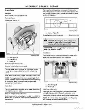 2004 John Deer Buck Utility ATV 500, 500EX and 500EXT Service Manual, Page 241