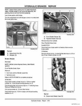 2004 John Deer Buck Utility ATV 500, 500EX and 500EXT Service Manual, Page 245