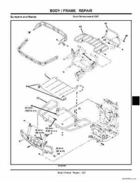 2004 John Deer Buck Utility ATV 500, 500EX and 500EXT Service Manual, Page 252
