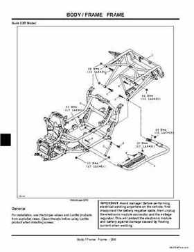 2004 John Deer Buck Utility ATV 500, 500EX and 500EXT Service Manual, Page 269