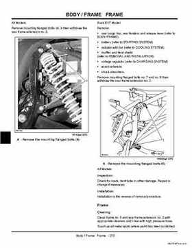 2004 John Deer Buck Utility ATV 500, 500EX and 500EXT Service Manual, Page 271
