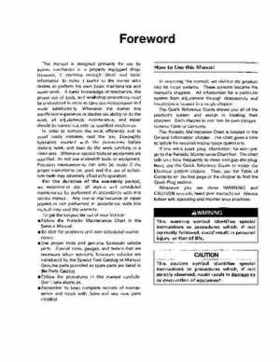 1995-2004 Kawasaki Lakota 300, Lakota Sport, KEF300 Service Manual, Page 5