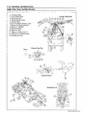 1995-2004 Kawasaki Lakota 300, Lakota Sport, KEF300 Service Manual, Page 22