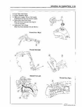 1995-2004 Kawasaki Lakota 300, Lakota Sport, KEF300 Service Manual, Page 25