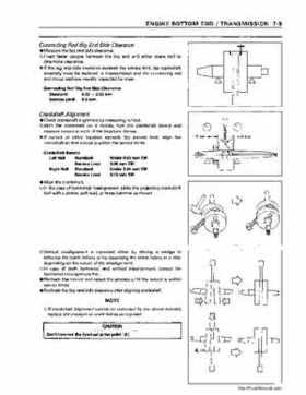 1995-2004 Kawasaki Lakota 300, Lakota Sport, KEF300 Service Manual, Page 122