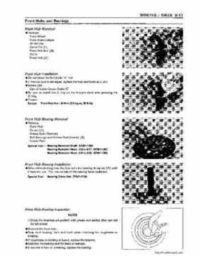 1995-2004 Kawasaki Lakota 300, Lakota Sport, KEF300 Service Manual, Page 144