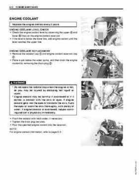 2003-2006 Kawasaki KFX400 service manual, Page 61