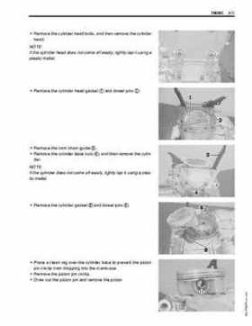 2003-2006 Kawasaki KFX400 service manual, Page 88
