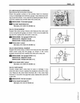 2003-2006 Kawasaki KFX400 service manual, Page 98