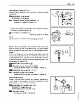 2003-2006 Kawasaki KFX400 service manual, Page 106