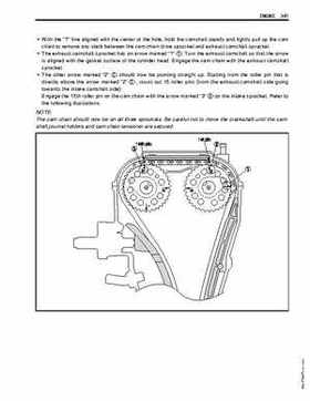 2003-2006 Kawasaki KFX400 service manual, Page 138