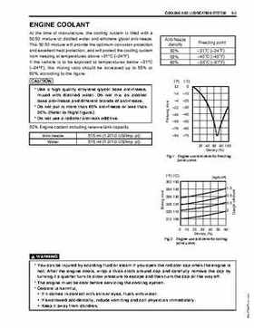 2003-2006 Kawasaki KFX400 service manual, Page 157