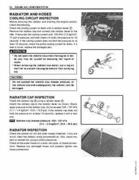 2003-2006 Kawasaki KFX400 service manual, Page 158
