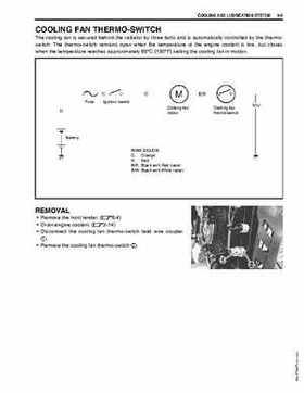 2003-2006 Kawasaki KFX400 service manual, Page 163