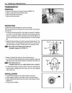 2003-2006 Kawasaki KFX400 service manual, Page 166