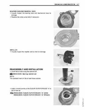 2003-2006 Kawasaki KFX400 service manual, Page 171