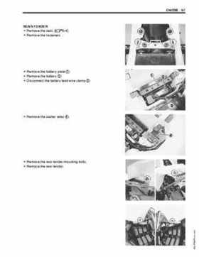 2003-2006 Kawasaki KFX400 service manual, Page 187