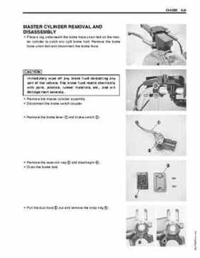 2003-2006 Kawasaki KFX400 service manual, Page 205