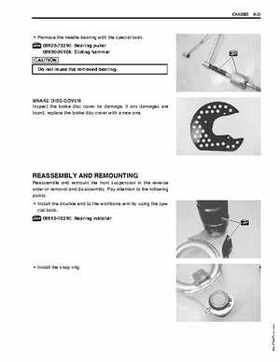 2003-2006 Kawasaki KFX400 service manual, Page 213